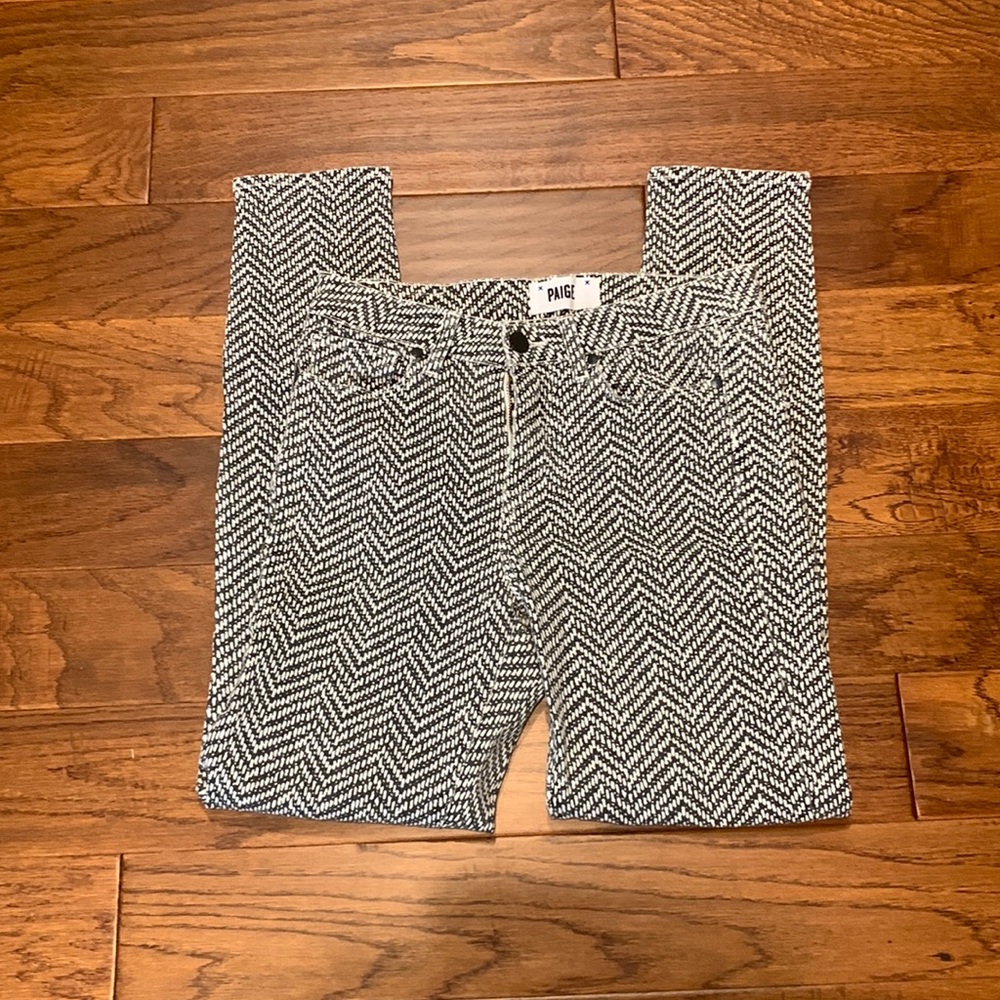 Paige Hoxton ankle size 26 jeans